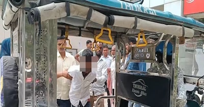 सोनीपत: एकतर्फी प्रेमात वेड्या तरुणाने वडिलांना मारले, गावकऱ्यांनी रुग्णालयात नेले.