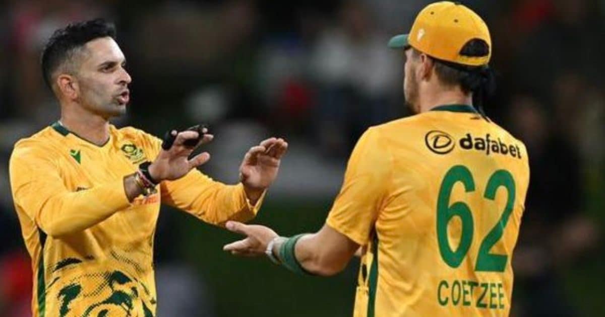 न्यूजीलैंड बनाम दक्षिण अफ्रीका टी20 मैच ट्रेंड समरी