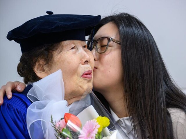 78 साल तक थी अनपढ़, अंगूठा छाप बुलाते थे लोग, बुढ़ापे में बन गई ग्रेजुएट!