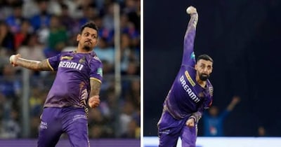 IPL 2026 में कोलकाता नाइटराइडर्स के लिए अहम होगा वरुण चक्रवर्ती और सुनील नरेन का रोल