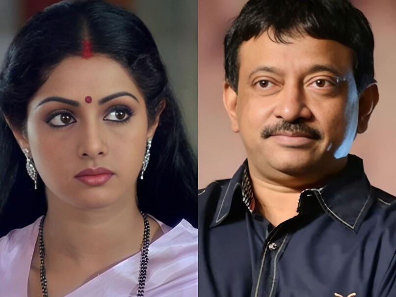 Sridevi, Ram Gopal Varma, Sridevi Ram Gopal Varma, Ram Gopal Varma Sridevi feud,