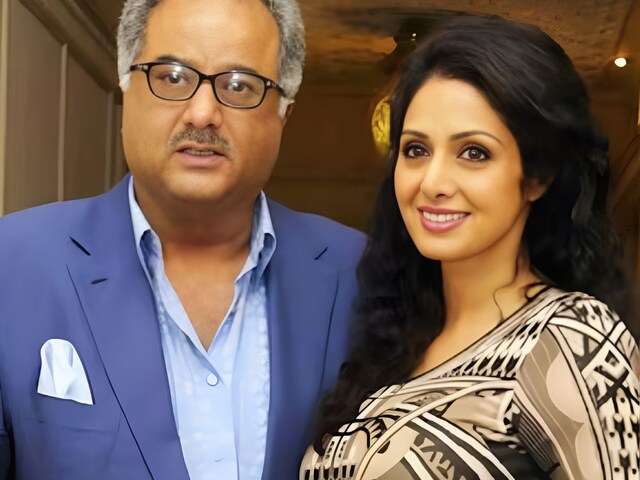 श्रीदेवी को याद कर इमोशनल हुए बोनी कपूर, बयां की एक्ट्रेस की अधुरी ख्वाहिश