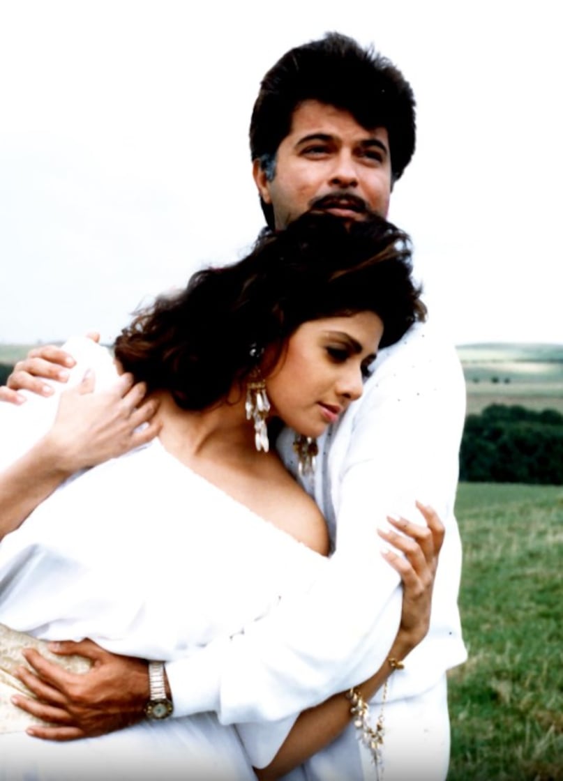 Sridevi, Ram Gopal Varma, Sridevi Ram Gopal Varma,  Ram Gopal Varma Sridevi feud,