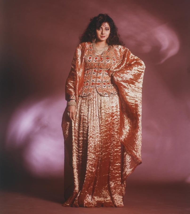 Sridevi, Ram Gopal Varma, Sridevi Ram Gopal Varma, Ram Gopal Varma Sridevi feud,