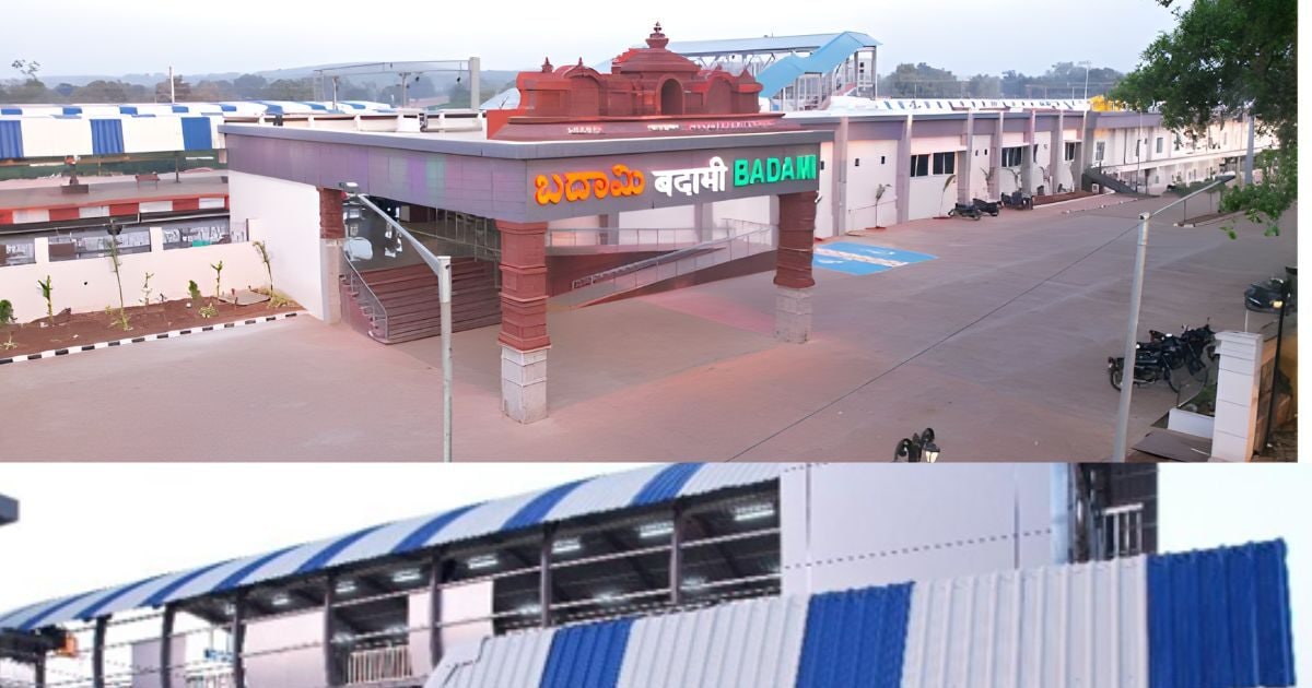 दक्षिण भारत घूमने जा रहे हैं तो ये स्टेशन जरूर जाना, बेहद खास है