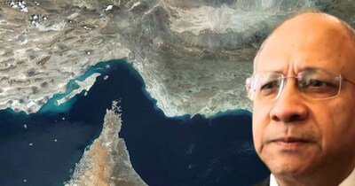 पूर्व ड‍िप्‍टी एनएसए ने समझाई होर्मुज से इस वक्‍त जहाज न‍िकाल लाना क‍ितनी बड़ी बात.