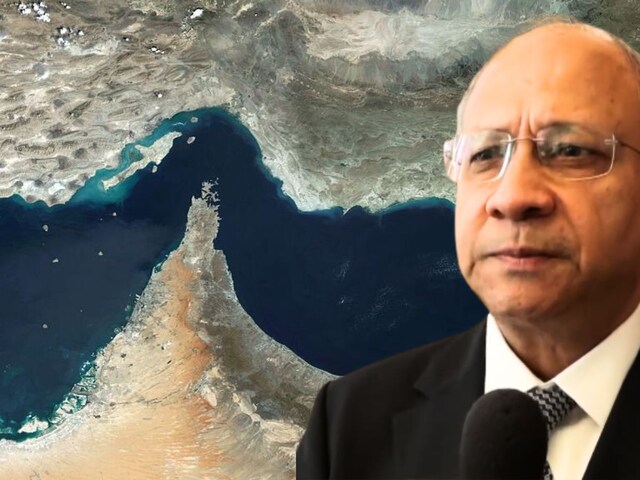 होर्मुज से जहाज लाना बिग अचीवमेंट, पूर्व ड‍िप्‍टी NSA ने समझाई इनसाइड स्‍टोरी