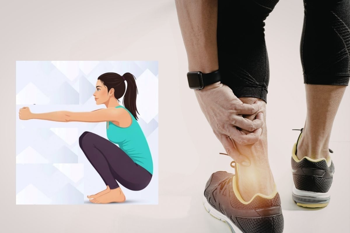 पैरों की मजबूती के लिए करें \'पिंडली शक्ति विकासक क्रिया\', दर्द-ऐंठन से मिलेगी राहत