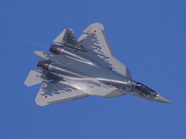 S-400 क्‍यों बना F-35 का सबसे बड़ा दुश्‍मन, Su-57 फाइटर जेट पर कहां अटकी बात? 