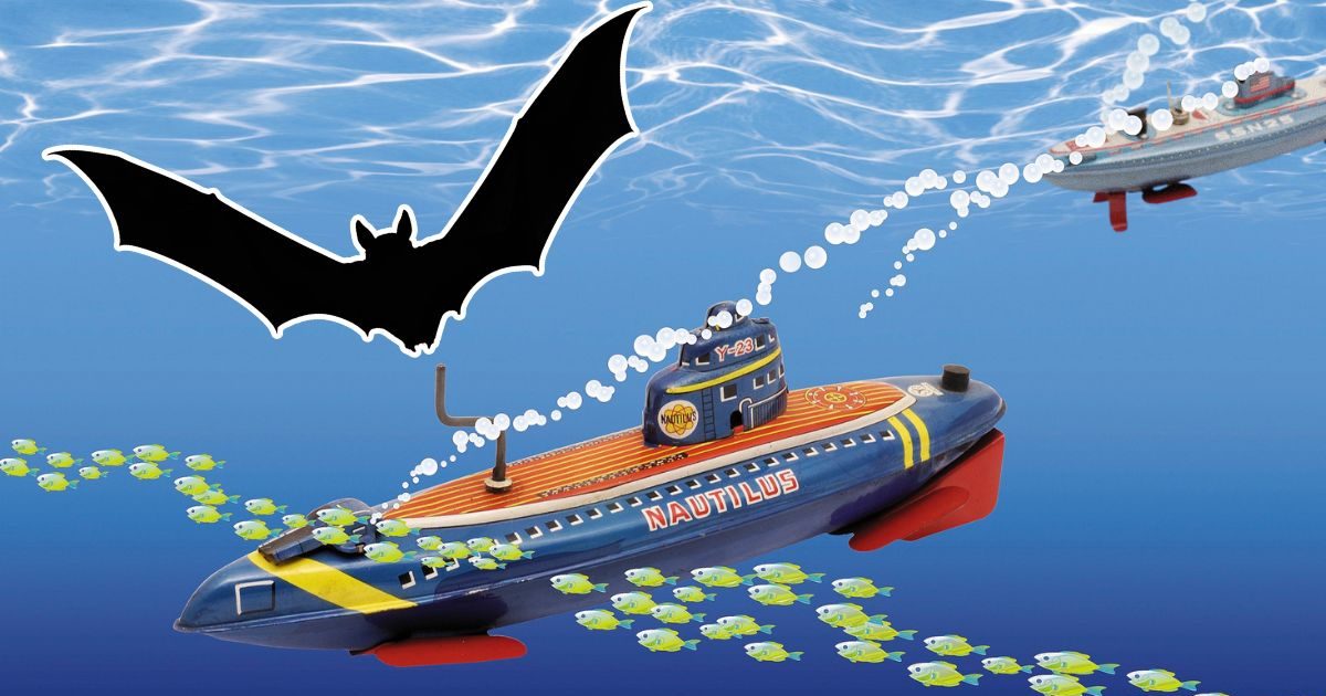 समुद्र के चमगादड़ ने कैसे डुबोया ईरान का युद्धपोत, किस टेक्नोलॉजी से किया वार?