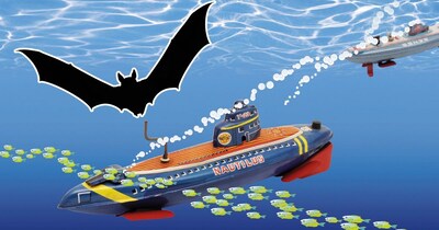 'Bat of the Sea' Sinks Iran Warship: US Submarine's Deadly Torpedo Attack Explained