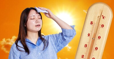 अत्यधिक गर्मी हार्ट के लिए कई खतरे पैदा कर सकती है.