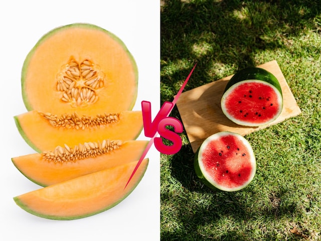 खरबूज या तरबूज? गर्मी में सेहत के लिए ज्याद अच्छा क्या, जानें फायदे