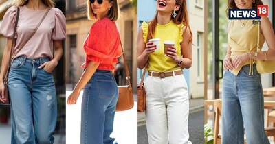  इस समर सीजन, अपनी वॉर्डरोब को इन ट्रेंडी जींस के साथ अपडेट करें.