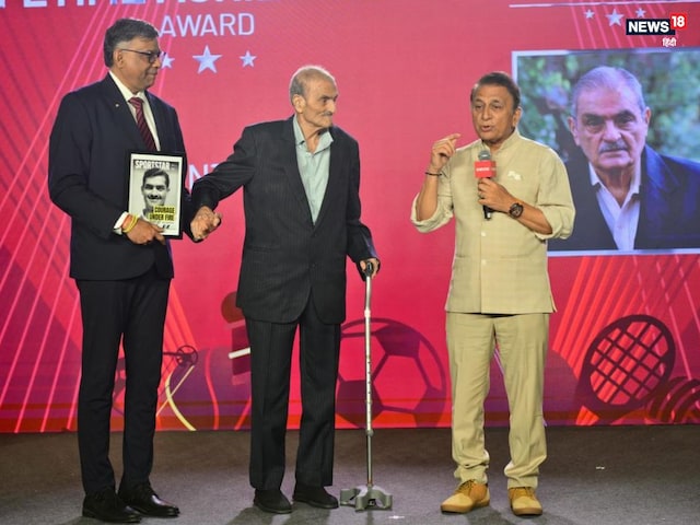 दिलेर ओपनर बल्लेबाज थे नारी कॉन्ट्रैक्टर, किस्सा सुनाते हुए भावुक हुए गावस्कर