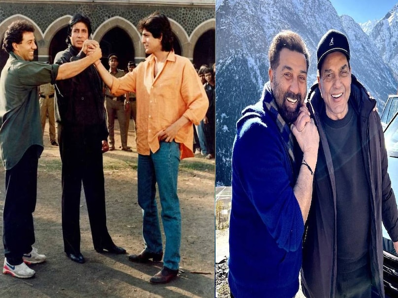 Dharmendra Sunny Deol movies, Dharmendra Sunny Deol movie name, sunny deol real name, Sunny Deol wife, Dharmendra Amitabh Bachchan superhit movies, Sunny Deol amitabh bachchan movies, Dharmendra vs Amitabh Bachchan, Sunny Deol vs amitabh Bachchan, amitabh Bachchan superhit movies, amitabh Bachchan flop movies, Sunny Deol betaab movie release date, Sunny Deol ghayal movie release date, Sunny Deol ghatak movie, Sunny Deol damini movie, Bollywood Superhit movies 1990
