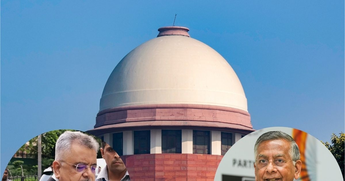 'यह मिसकंडक्‍ट है', सुप्रीम कोर्ट जज से क्‍यों हुआ नाराज, अटॉर्नी जनरल और SG तुषार मेहता को थमाया नोटिस