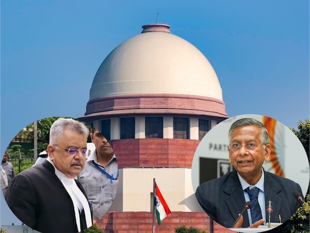 'यह मिसकंडक्ट है', जज से क्यों नाराज हुआ सुप्रीम कोर्ट, तुषार मेहता को नोटिस