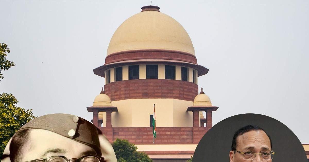 वारिस खुद आएं, तब... नेताजी की अस्थियां भारत लाने की याचिका पर सीजीआई सूर्यकांत ने कही बड़ी बात