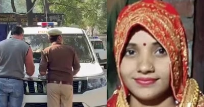 हरदोई में पत्नि ने उठाया खौफनाक कदम.