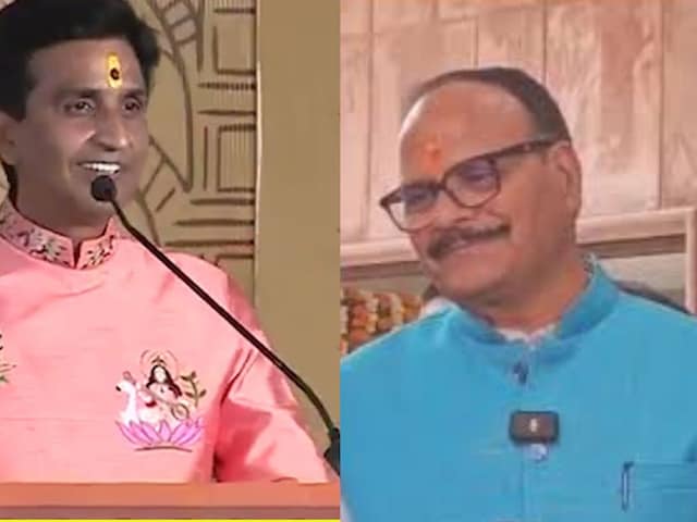 'बताओ कैसे-कैसे लोग सुना गए?' डिप्टी CM के लिए ऐसा क्यों बोले कुमार विश्वास