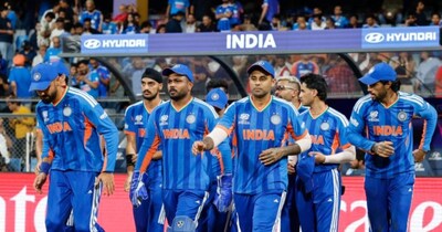 टी20 वर्ल्ड कप जीतने के बाद किस टीम से होगा भारत का पहला मुकाबला