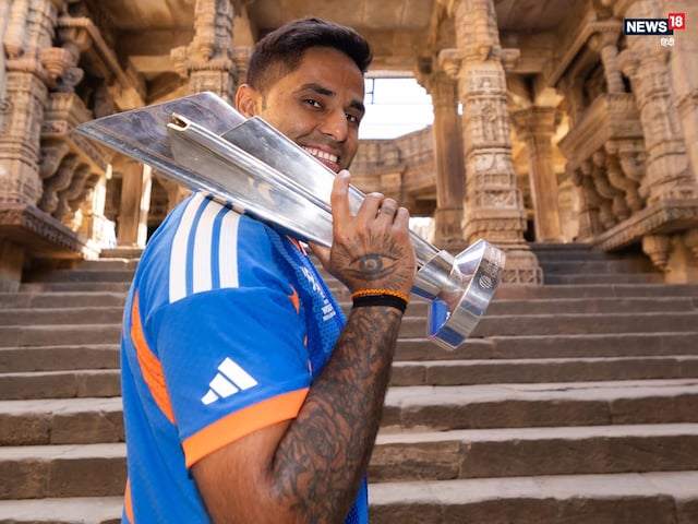 ঘরের মাঠে বিশ্বকাপ ডিফেন্ড করা সহজ ছিল না, সূর্যকুমার বললেন- একদিকে সুখ।