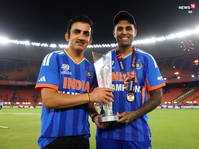 होटल चेंज, चंद्र ग्रहण और... सूर्यकुमार यादव ने सुनाई टोटके की इनसाइड स्टोरी