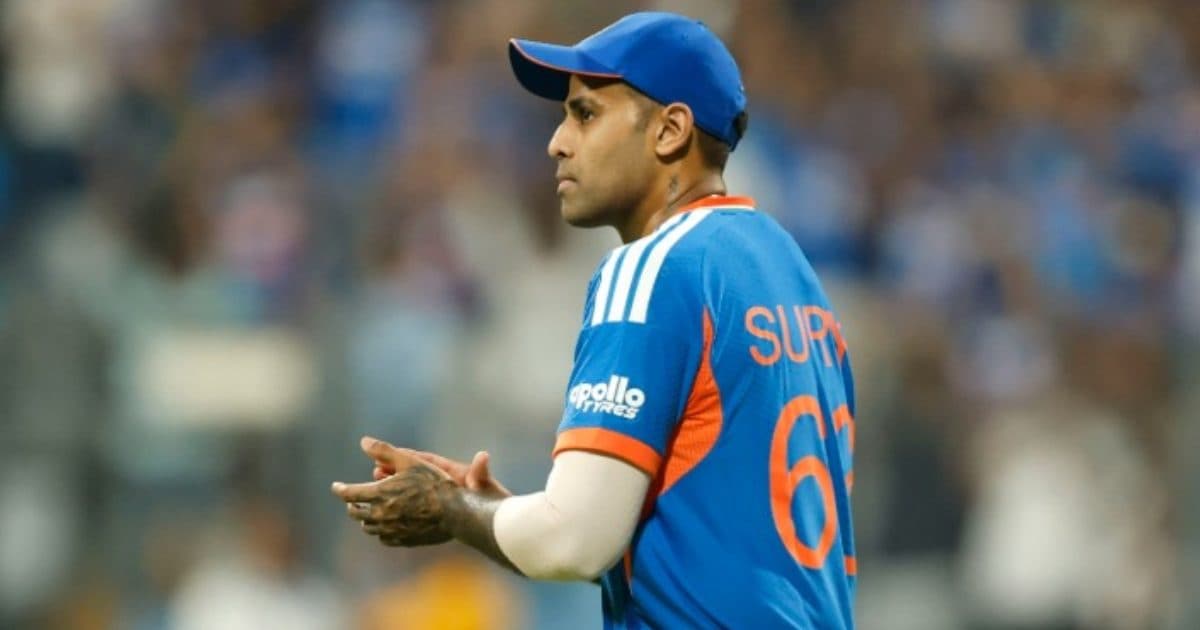 मैंने बहुत कोशिश की लेकिन …वनडे टीम से बाहर होने पर छलका सूर्यकुमार यादव का दर्द मैंने बहुत कोशिश की लेकिन …वनडे टीम से बाहर होने पर छलका सूर्यकुमार यादव का दर्द