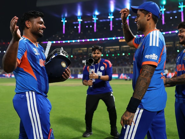 'ভালো মানুষের সাথে ভালো কিছু ঘটে', সূর্য স্যামসনকে অনেক প্রশংসা করেছিল