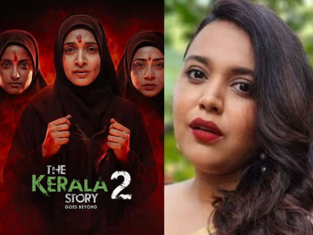 द केरला स्टोरी 2 पर भड़कीं स्वरा भास्कर, लिखा लंबा-चौड़ा नोट