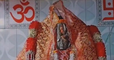 उत्तराखंड के अल्मोड़ा जिले में स्याही देवी का चमत्कारी ​मंदिर है. (IANS)