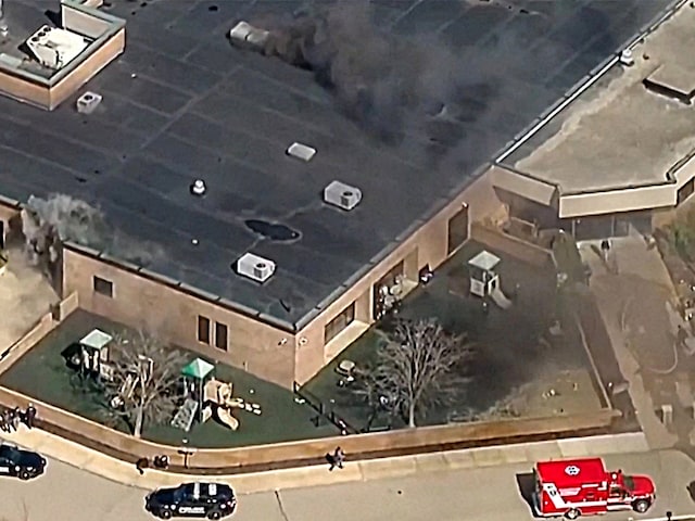 America shocked amid Iran war, attack on Jewish prayer place in Michigan