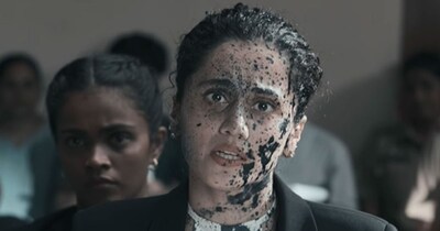 Taapsee Pannu: Fearless Roles Redefine Woman Power This Women's Day