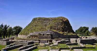 तक्षशिला. (Wikipedia)