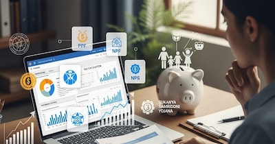 एनपीएस भी आपकी टैक्स बचत में मदद कर सकती है. 