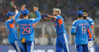 भारत और इंग्लैंड के बीच कब खेला जाएगा सेमीफाइनल.