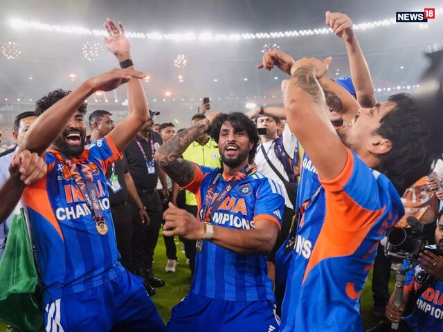 ব্যাটসম্যান 'বাহুবলী' এবং বোলার 'শেরা', 10 মিনিটের ভিডিও এবং ইতিহাস তৈরি করেছে ভারত