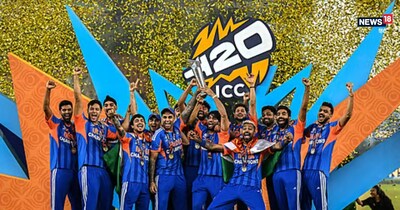 आईसीसी सीईओ संजोग गुप्ता ने जाहिर की खुशी.