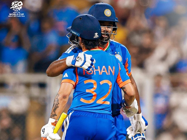 T20 WC-তে ইতিহাস গড়ল ভারত, নকআউট ম্যাচে সর্বোচ্চ রানের রেকর্ড গড়েছে