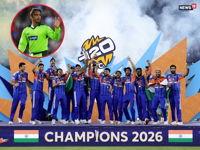 '2027 का विश्व कप मिले तो अभी ले लें', भारत के चैंपियन बनने से गदगद शोएब अख्तर