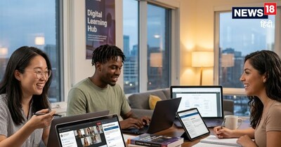 Upskilling : करियर ग्रोथ के लिए अपस्किलिंग बेहद जरूरी है. (AI Image)