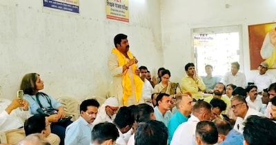 एमपी में टीईटी के खिलाफ टीचर्स 18 अप्रैल को बड़ा विरोध प्रदर्शन कर सकते हैं. 