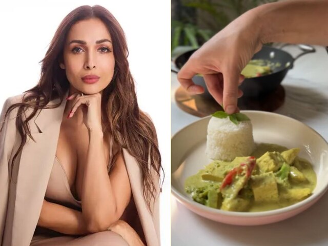 मलाइका अरोड़ा की फेवरेट थाई ग्रीन करी का सीक्रेट आया सामने, घर पर ऐसे बनाएं...