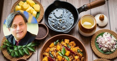 केरल आलू फ्राई रेसिपी