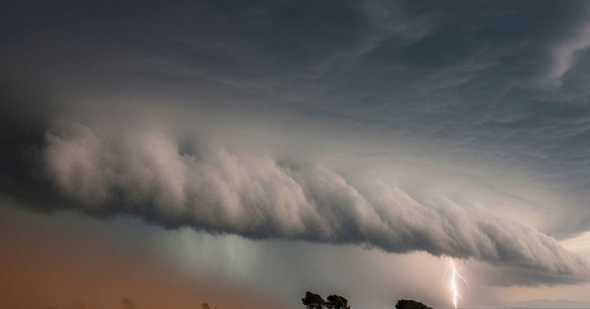 Today Weather Live | Aaj Ka Mausam Live: भूमध्य सागर से उठा ‘तूफान’ दिखाएगा दम? धूल भरी आंधी और बारिश का जबरदस्त अटैक, 13 राज्यों में IMD का अलर्ट