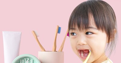 ज्यादा टूथपेस्ट खतरनाक!