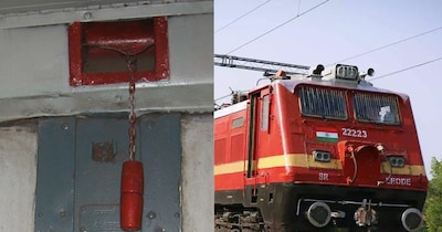 রেলওয়ের কড়া পদক্ষেপ: চেন টানলে জেল ও মোটা জরিমানা