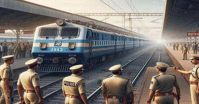 रेलवे के इसमें मिल गयी सफलता.