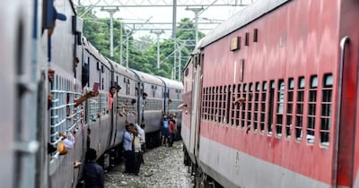 Unveiling the Mystery: Where Does Train Water Come From?